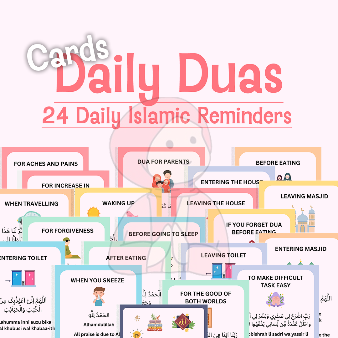 Ramadan Joy Pack