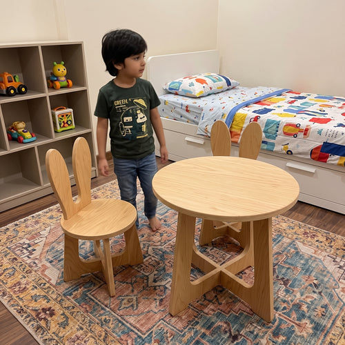 Kiddo Table & Chair Set