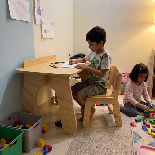 Kiddo Table & Chair Set