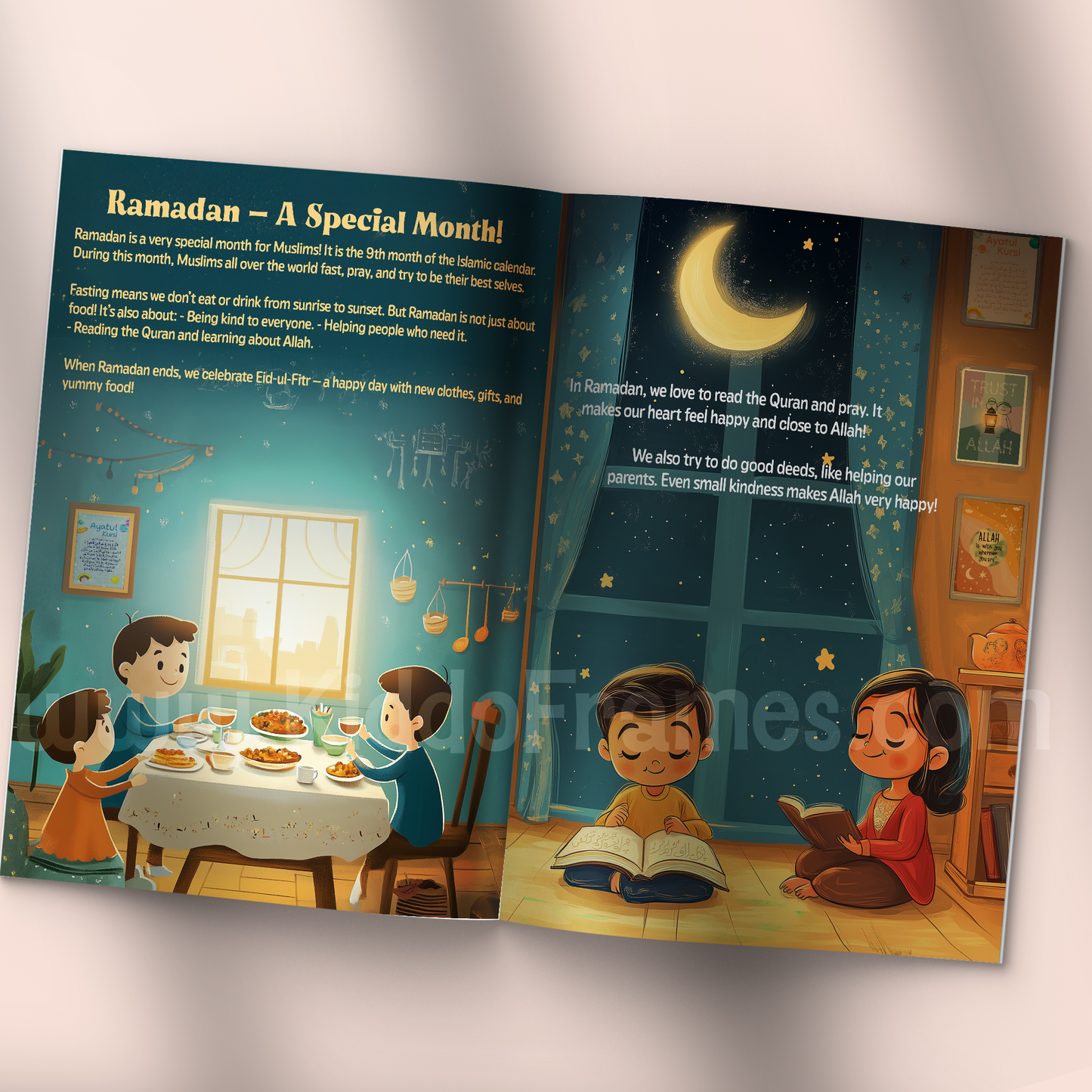Ramadan Joy Pack
