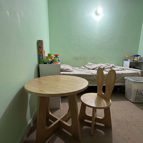 Kiddo Table & Chair Set