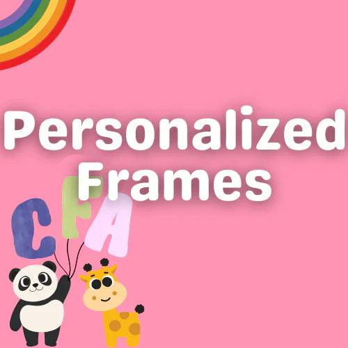 Personalized Frames
