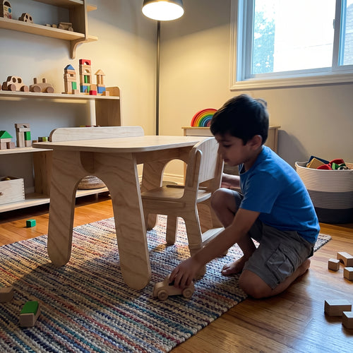 Kiddo Table & Chair Set