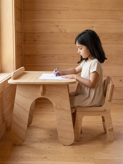Kiddo Table & Chair Set
