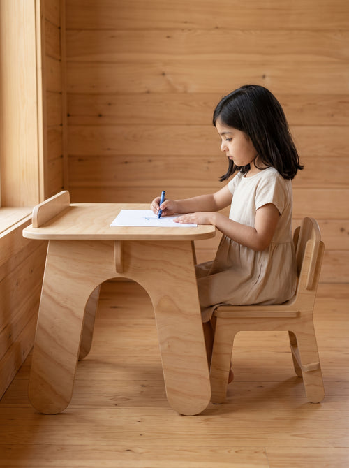 Kiddo Table & Chair Set