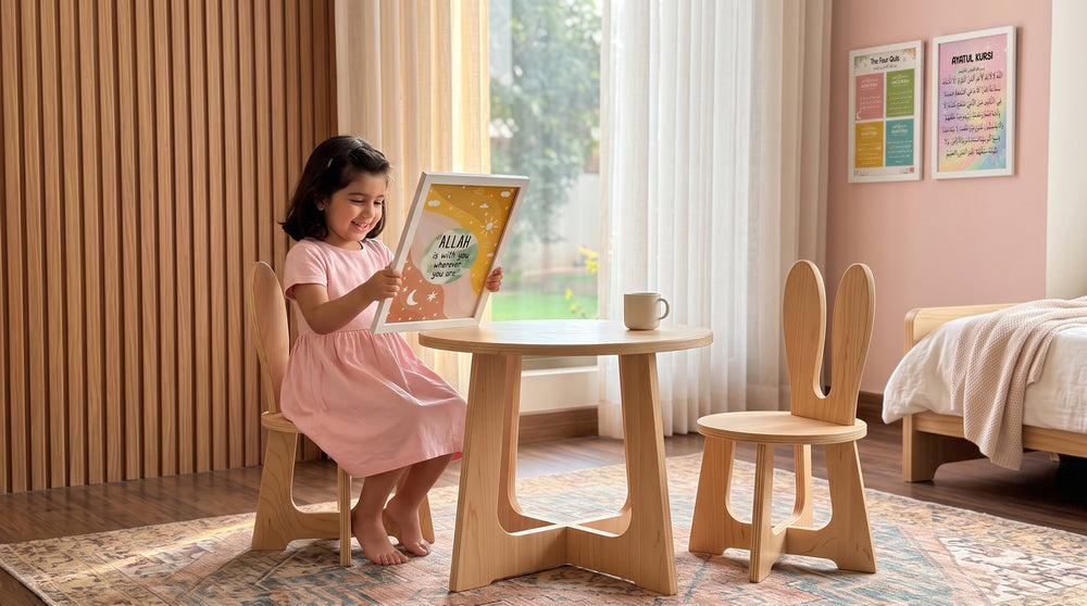 Kiddo Furniture