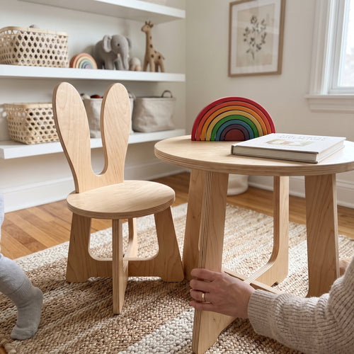 Kiddo Table & Chair Set