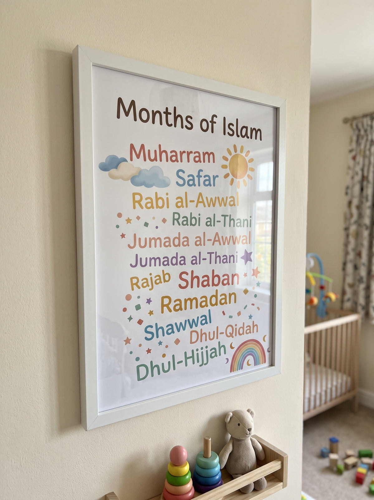 Islamic Year: A Visual Guide