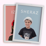 Custom Portrait Illustration – Kid, Baby & Family Artwork