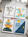 The Little Muslim's Learning Wall