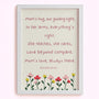 Mom: The Bloom in Our Lives