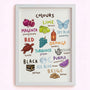 Colorful Islamic Learning