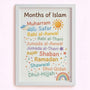 Islamic Year: A Visual Guide