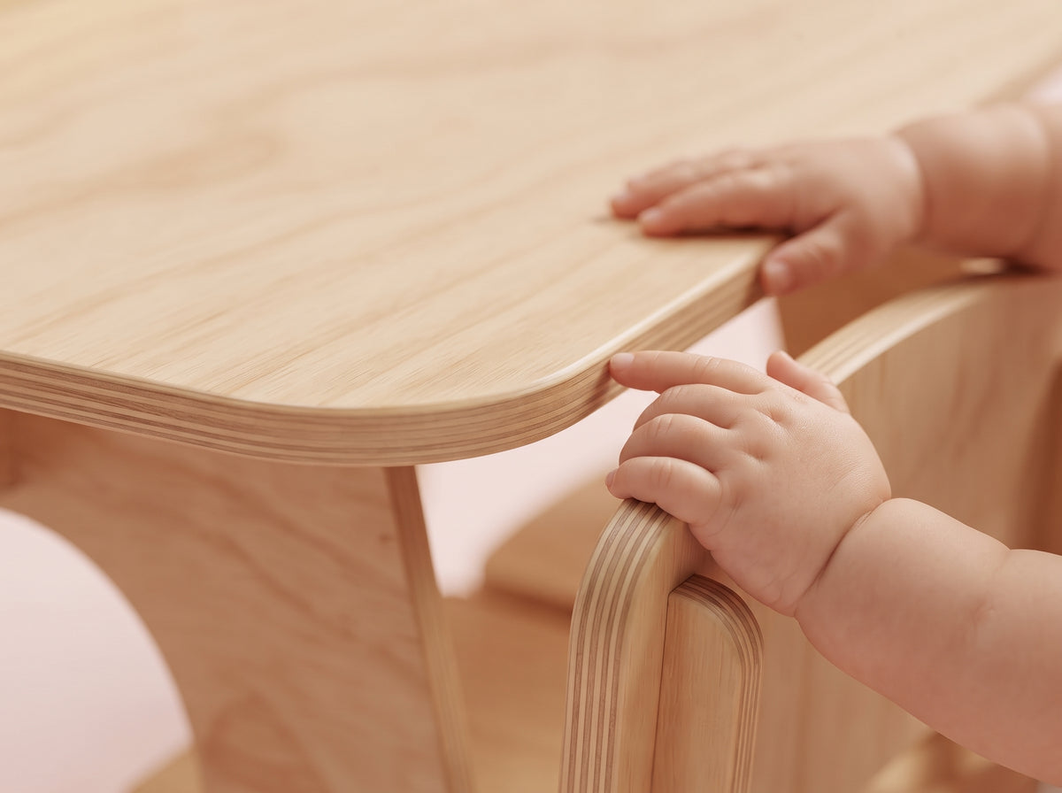 Safe for little hands